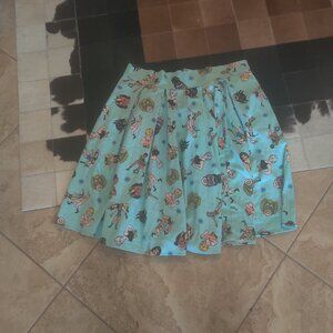 Pinup Couture skirt size 3xl